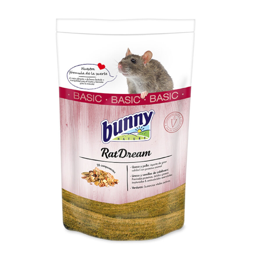 Bunny Basic RatDream pienso, , large Imagen numero 1