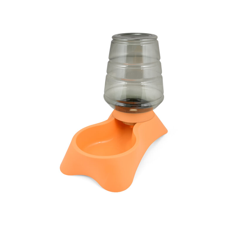 Outech Oasis Tolva Bebedero Naranja para perros y gatos,  Imagen numero 1 Outech Oasis Tolva Bebedero Naranja para perros y gatos, , large Imagen numero 1