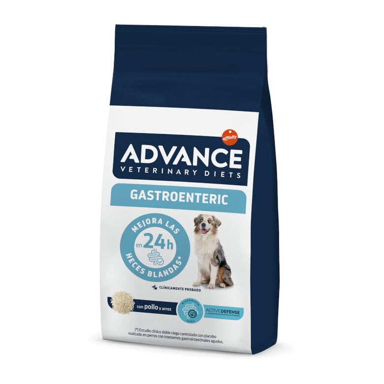 12 kg Advance Veterinary Diets Gastroenteric pienso para perros,  Imagen numero 1 12 kg Advance Veterinary Diets Gastroenteric pienso para perros, , large Imagen numero 1