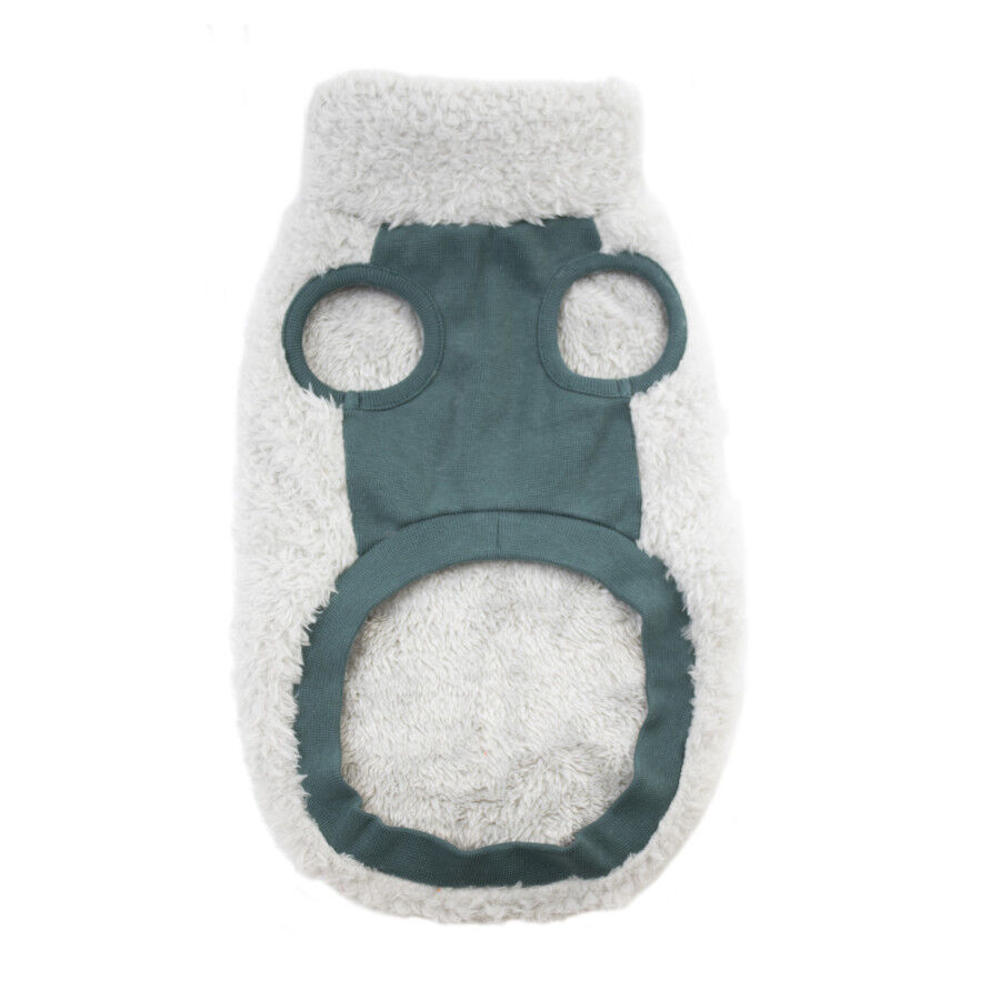 Outech Sudadera Borreguillo Perla para perros thumbnail