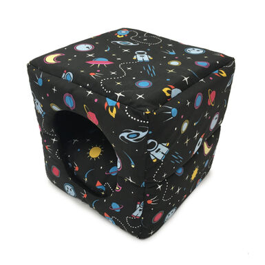 Catshion Relax Astro Cama Cubo para gatos