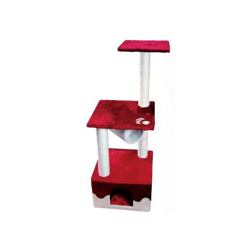 Rascadores para on sale gatos grandes kiwoko