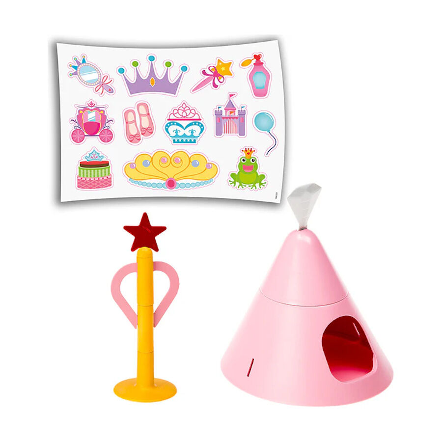 Ferplast Criceti 9 Princesas Blanca Jaula para roedores, , large Imagen numero 9