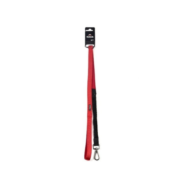 Outech Correa Antitirones roja para perros,  Imagen numero 1 Outech Correa Antitirones roja para perros, , large Imagen numero 1