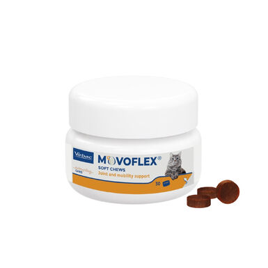 Virbac Movoflex Soft Chews Suplemento para gatos