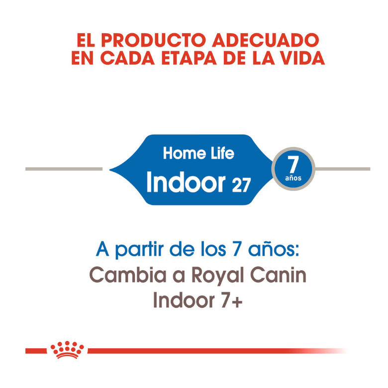 Royal Canin Home Life Indoor 27 pienso para gatos thumbnail
