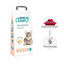 Nova Clean Lecho Aglomerante para gatos  indicador imagen numero 1