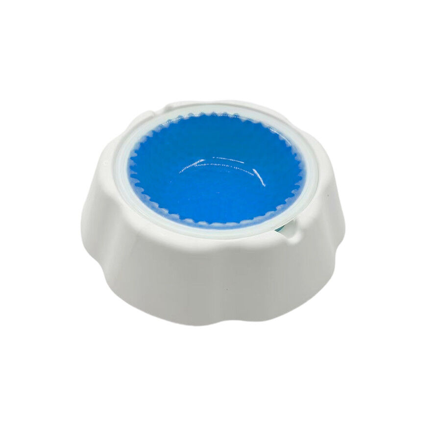 Summer Vibes Bowl Refrescante Comedero y Bebedero para perros, , large Imagen numero 2