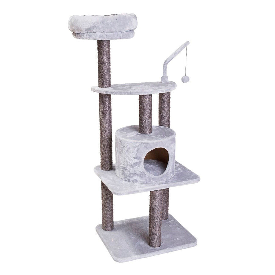 Rascadores para gatos shop grandes kiwoko