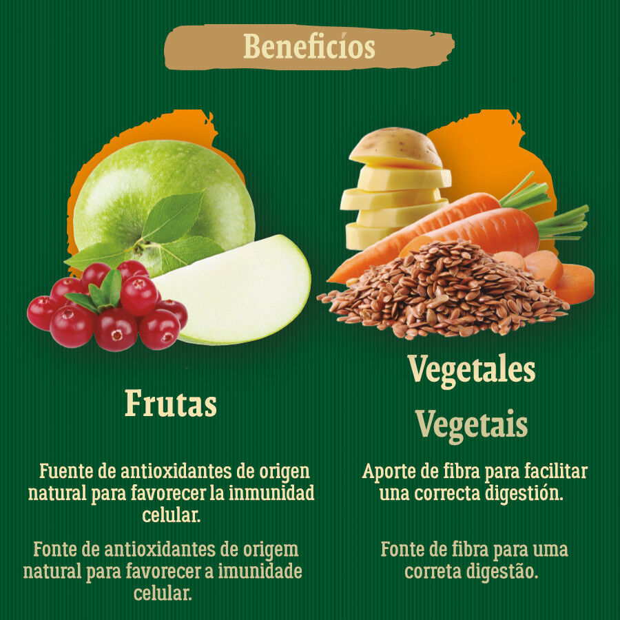 True Origins Wild Senior Country Water Pollo pienso para perros thumbnail