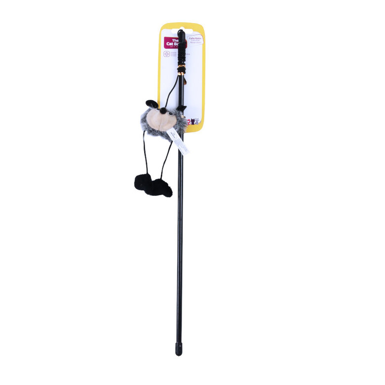 The Cat Band Caña con peluche,  Imagen numero 1 The Cat Band Caña con peluche, , large Imagen numero 1