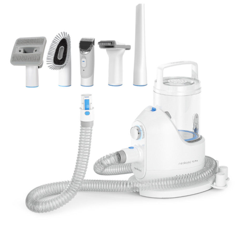 Neakasa P2 Pro Aspiradora con Kit Aseo para perros y gatos, , large Imagen numero 2