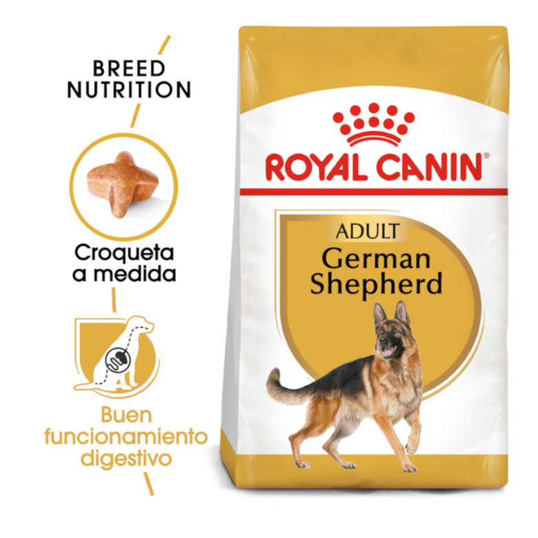 11 kg Royal Canin Adult Pastor Alemán pienso para perros,  Imagen numero 2 11 kg Royal Canin Adult Pastor Alemán pienso para perros, , large Imagen numero 2