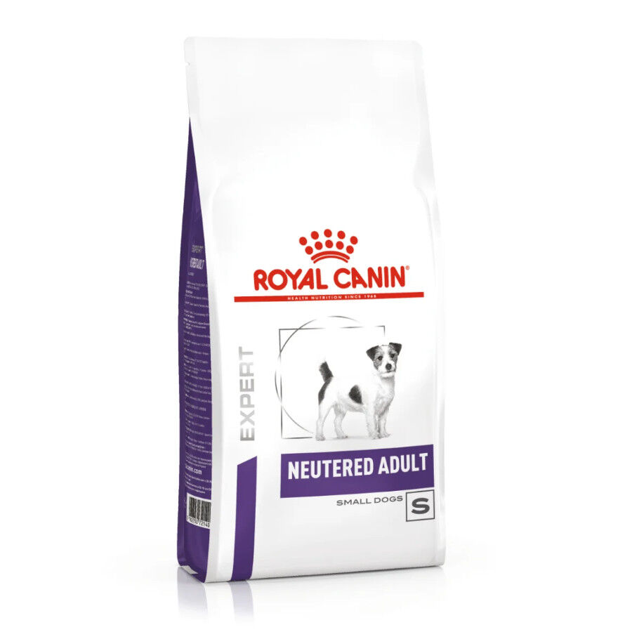Royal Canin Adult Mini Veterinary Neutered pienso para perros thumbnail