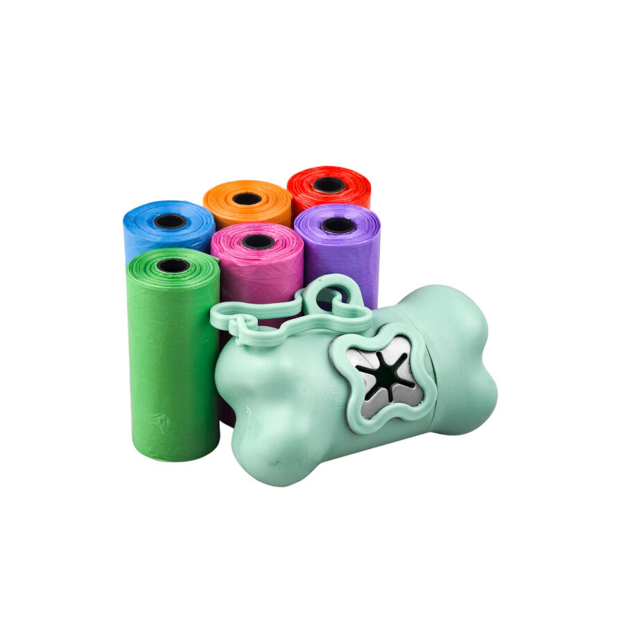 Nice Care Pack Dispensador Bolsitas Rollos para perros thumbnail