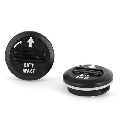 Petsafe RFA-67 Baterías de Recambio para collar antiladridos 