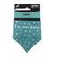 Gotoo Bandana estampada verde para perros, , large indicador imagen numero 5