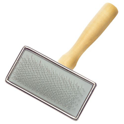 Artero Slicker carda para perros y gatos Imagen numero 1