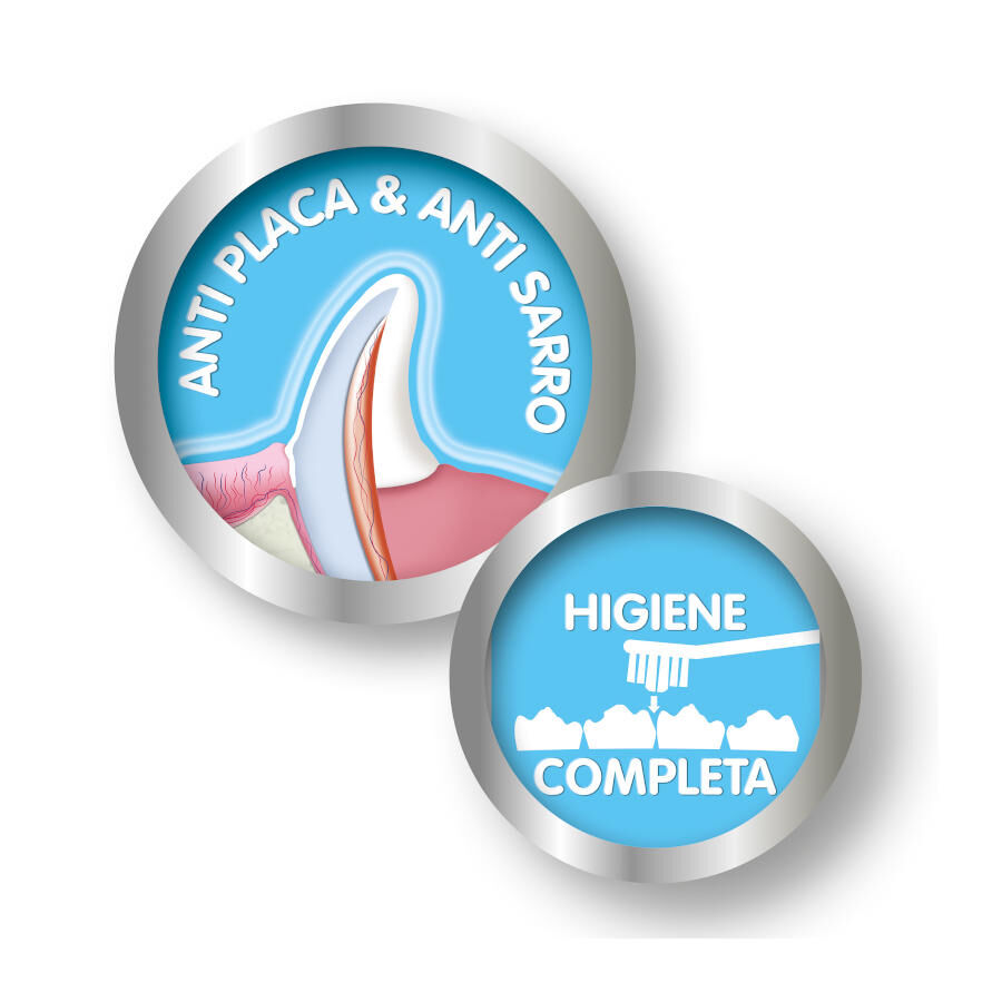 Beaphar Polvo Dental Plus para perros y gatos thumbnail