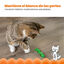 Outward Hound Catstages OrkaKat Gusano de Goma para gatos, , large indicador imagen numero 3