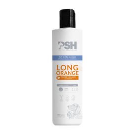 PSH Champú Long Orange de Pelo Largo para perros y gatos