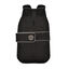 Outech Apolo Chubasquero Negro para perros, , large indicador imagen numero 1