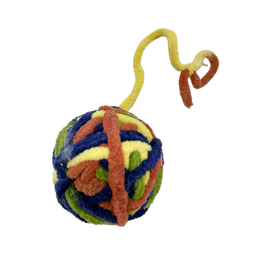 Tootoy! Ovillo de Lana para gatos, , large Imagen numero 2