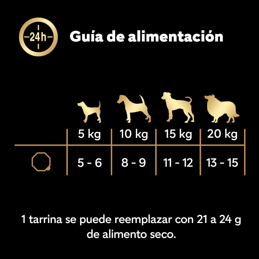 100 g Cesar Natural Goodness Ternera tarrina para perros, , large Imagen numero 3