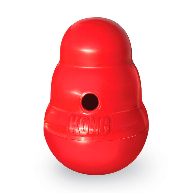 Kong Wobbler portagolosinas para perros, , large image number null