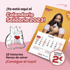 Kiwoko Calendario Solidario 2023 image number null