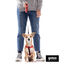 Gotoo Arnés reflectante de neopreno rojo para perros, , large indicador imagen numero 6