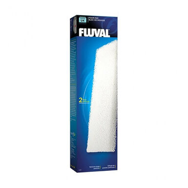 Fluval U4 Filtro de esponja de foamex para acuarios