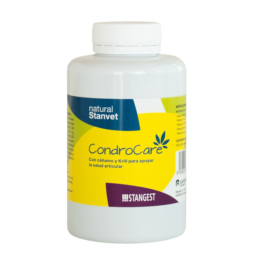 Stangest CondroCare Suplemento Articular para perros y gatos
