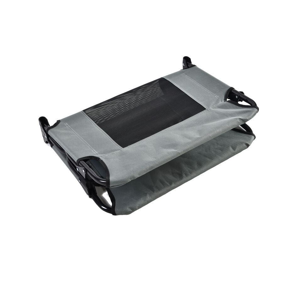 Cama plástico perro best sale kiwoko