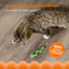 Outward Hound Catstages OrkaKat Gusano de Goma para gatos, , large indicador imagen numero 5
