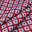 Leeby colchón impermeable rojo para perros, , large indicador imagen numero 10