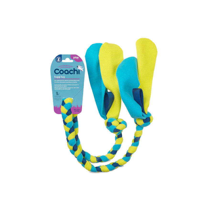 Coachi Tuggi Tug juguete de cuerda para perros, , large Imagen numero 2