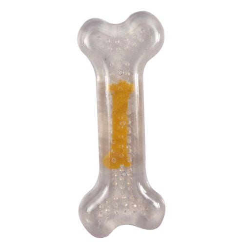 Flamingo pollo hueso para mascotas Imagen numero 1