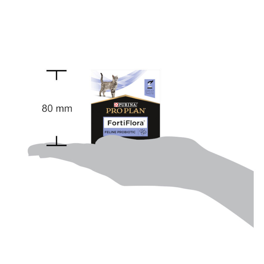 Pro Plan Veterinary Diets FortiFlora Probiótico para gatos thumbnail