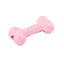 Tootoy! Hueso Mordedor de Goma Rosa para cachorros, , large indicador imagen numero 2