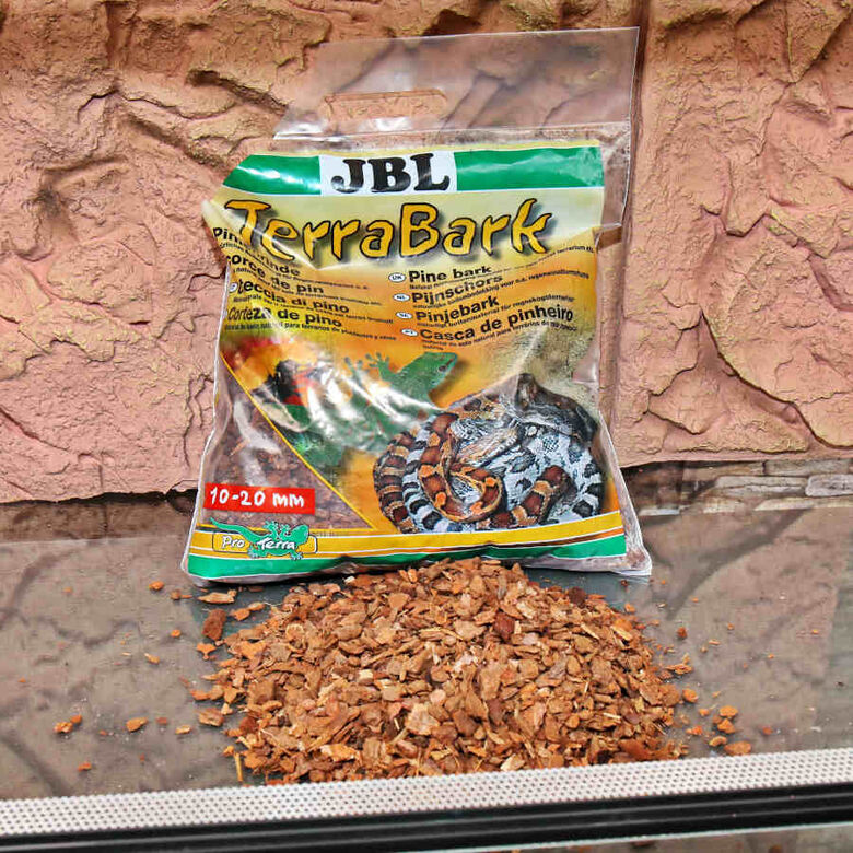 JBL Terra Bark Sustrato de Corteza de Pino para terrarios thumbnail