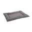 Hunter Gent Antibacterial Cama Impermeable Gris para perros, , large indicador imagen numero 1