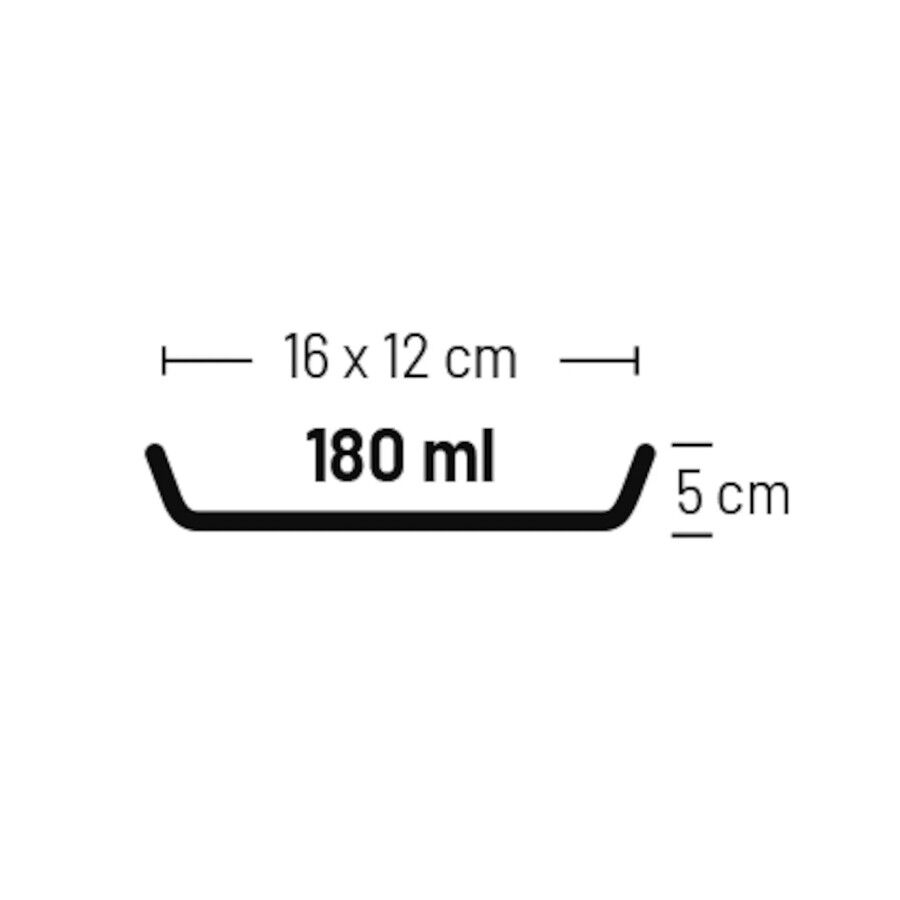 Flamingo Kubo Comedero y Bebedero Negro y Blanco para gatos thumbnail