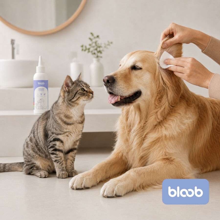 Bloob Limpiador de O&iacute;dos para perros y gatos, , large Imagen numero 2