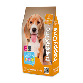 happyOne Adult Alta Energía Carne Fresca de Aves pienso para perros