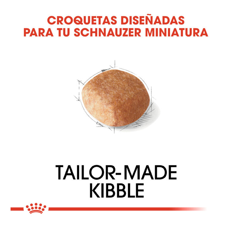 Royal Canin Adult Miniature Schnauzer pienso para perros thumbnail