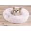 Flamingo Alba Redondo Rosa cama para perros y gatos, , large indicador imagen numero 2