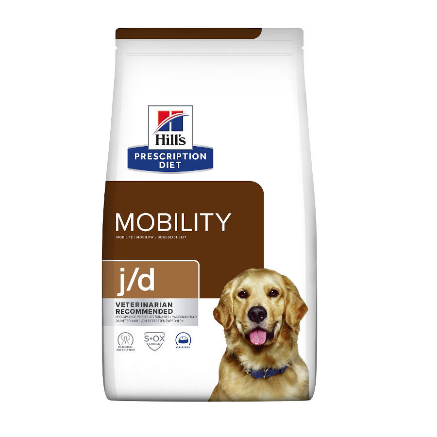 Hill&#039;s Prescription Diet Mobility Pollo pienso para perros