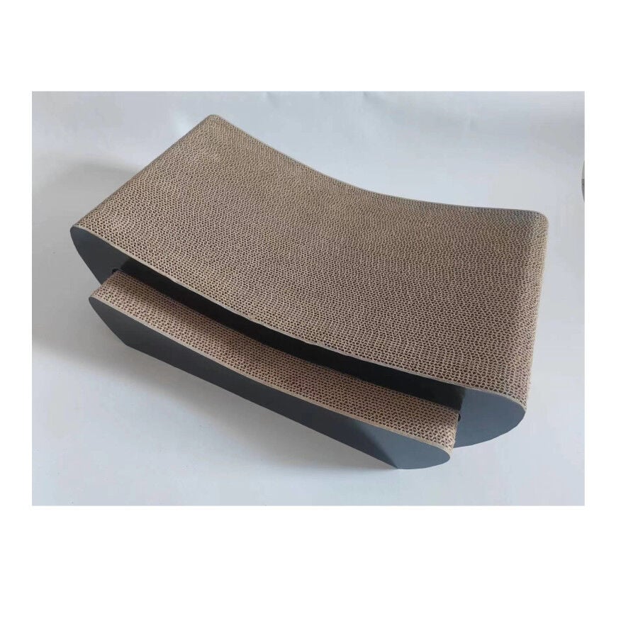 Catshion Mary Rascador de Cartón para gatos thumbnail