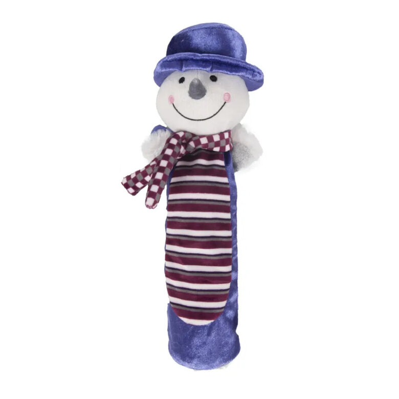 Karlie Navidad Peluche de felpa con botella para perros,  Imagen numero 2 Karlie Navidad Peluche de felpa con botella para perros, , large Imagen numero 2